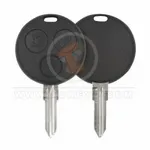Mercedes Benz Key Remote 1999 2002 [SMA] 3 Buttons 433MHz Aftermarket Brand 1 min